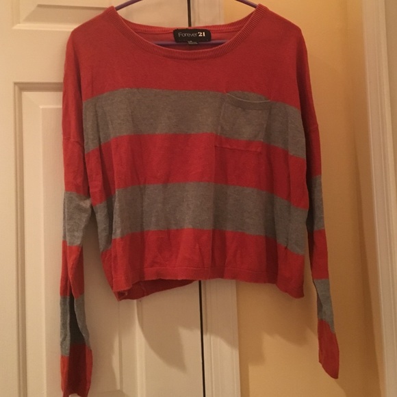 Striped Sweater
