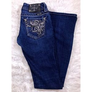 Miss Me Boot Cut Jeans