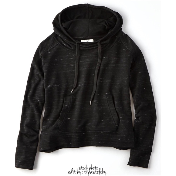 🆕 AEO cropped pullover - Picture 3 of 5