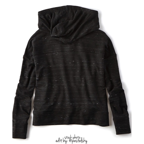 🆕 AEO cropped pullover - Picture 4 of 5