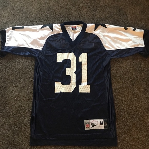 roy williams cowboys jersey
