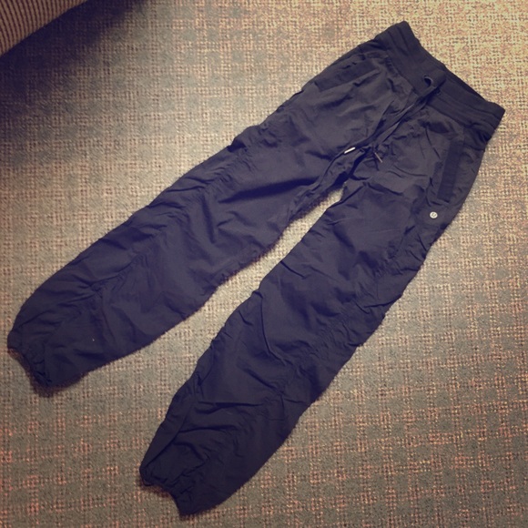Lululemon Unlined Studio Pant