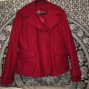 Guess coat