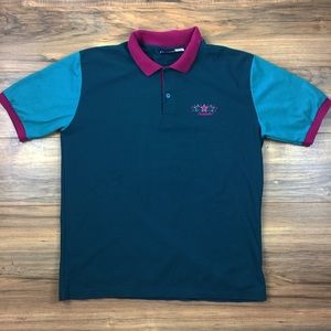 Vintage Carl's Jr Polo