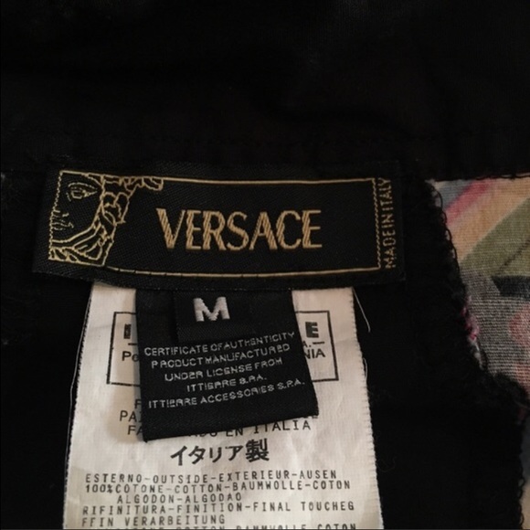 Versace blouse - Picture 3 of 4