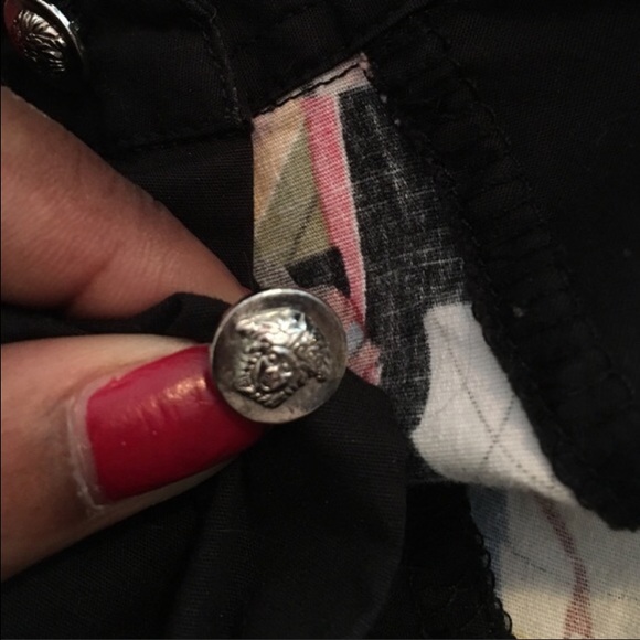 Versace blouse - Picture 4 of 4