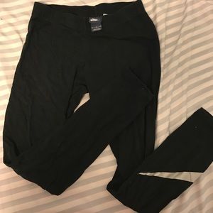 Nike swoosh leggings