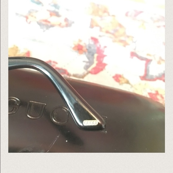 Gucci eyeglasses - Picture 2 of 4