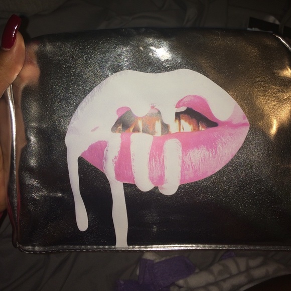 Limited Edition Kylie Cosmetics Makeup Bag
