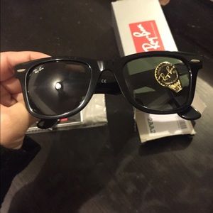 Ray bans-authentic