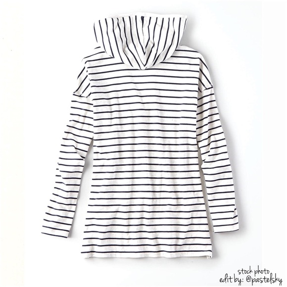 🆕 AEO stripe sweater - Picture 4 of 6