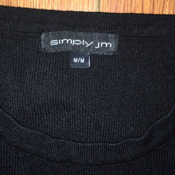 Simply JM collection, black, Medium - Picture 2 of 2
