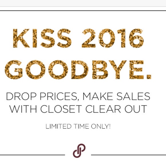 END OF YEAR BLOW OUT DISCOUNTS!!!