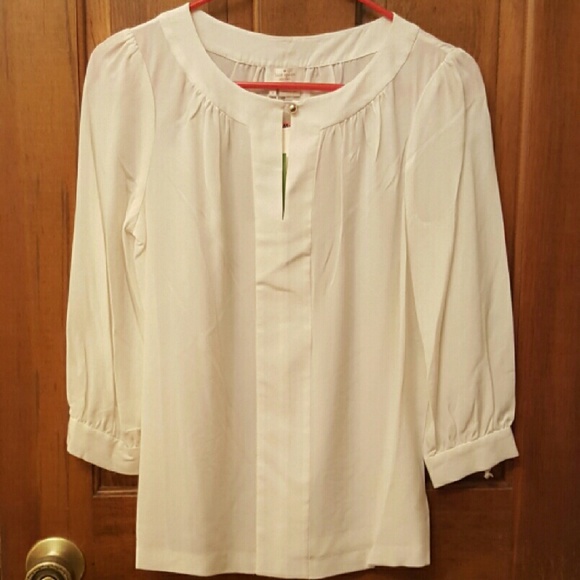 KATE SPADE Jolette top NWT