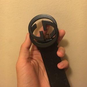 Gucci belt Authentic