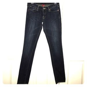 Lucky brand Zoe Skinny jeans