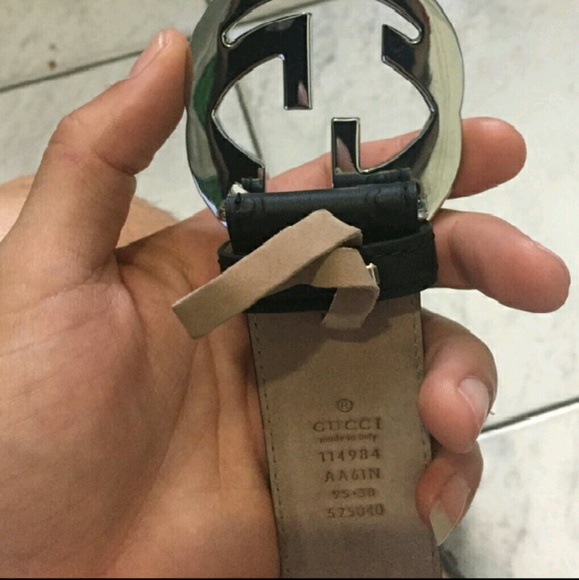 Gucci belt - Picture 3 of 3