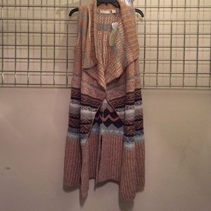 sleeping on snow Sweaters - Vest sweater sleeping on snow Sweaters - Vest sweater
