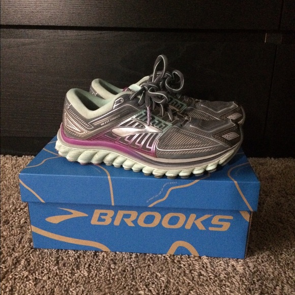 Brooks glycerin 13 shoes