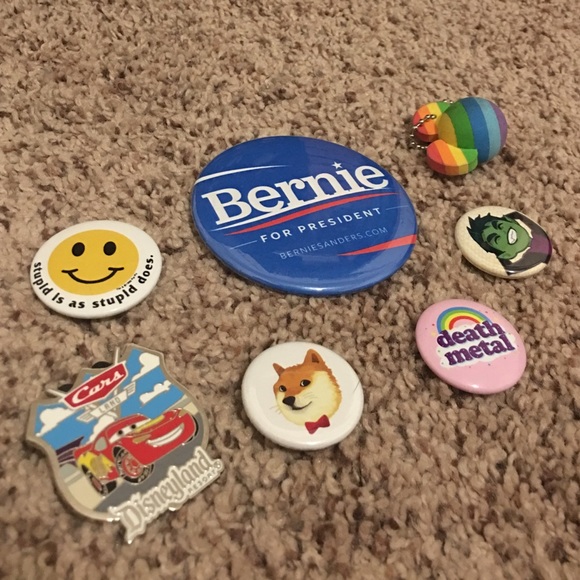 Pins & Chains! 👍🏼 - Picture 1 of 3