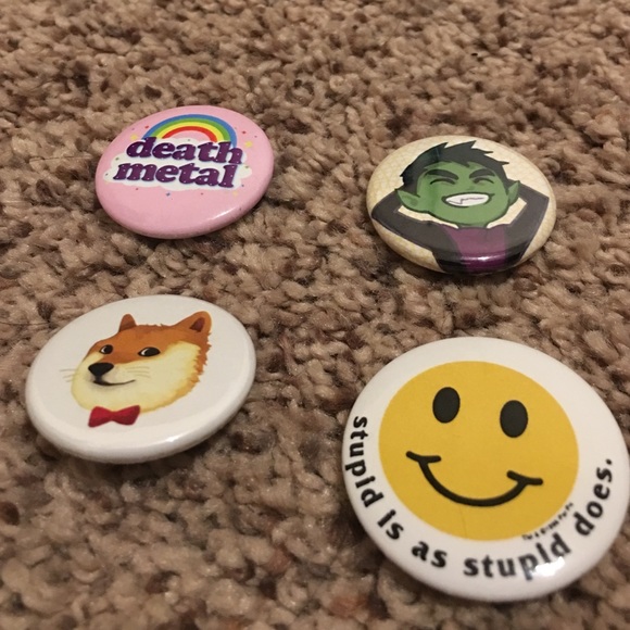 Pins & Chains! 👍🏼 - Picture 2 of 3