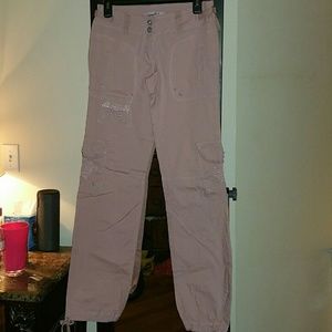 Clash cargo pants