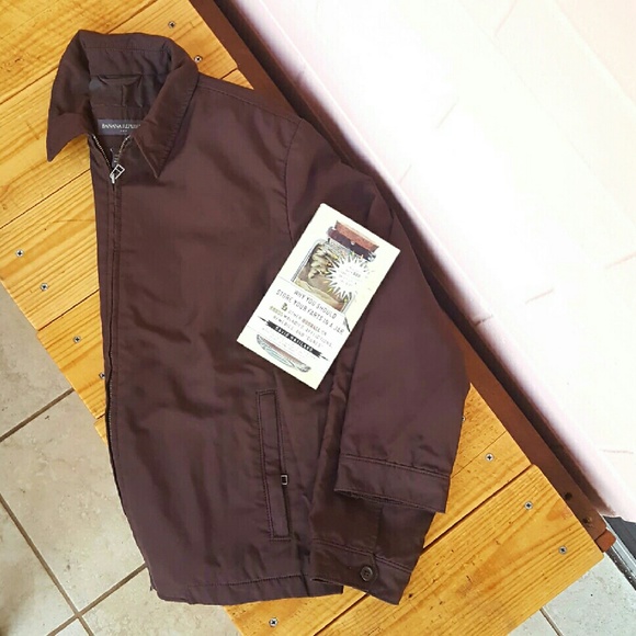 Banana Republic Other - {mens} banana republic • jacket