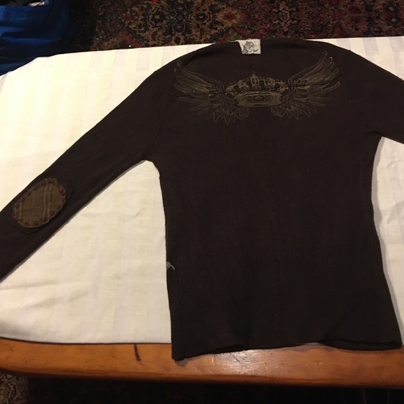 Unique designed sweater - Picture 4 of 4