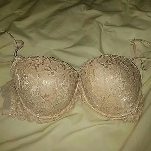 VICTORIA'S SECRET PINK~DATE PUSH UP BRA