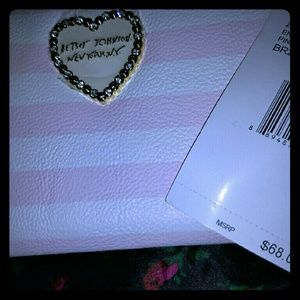 Betsey Johnson wallet
