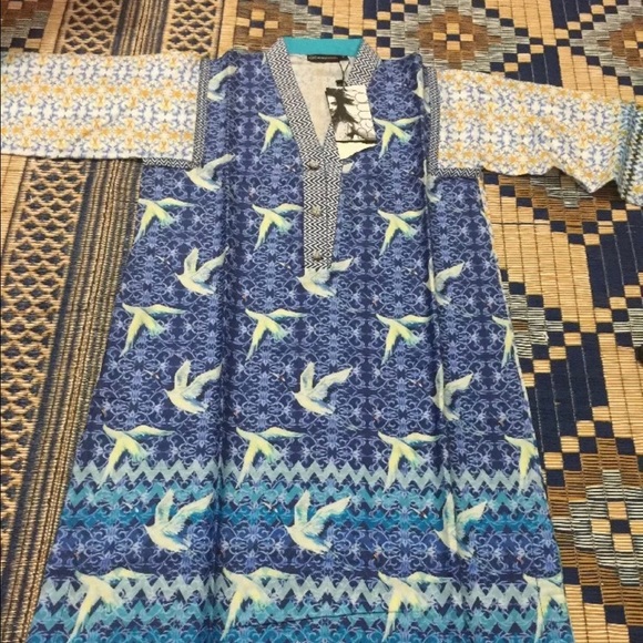 Pakistani kurta