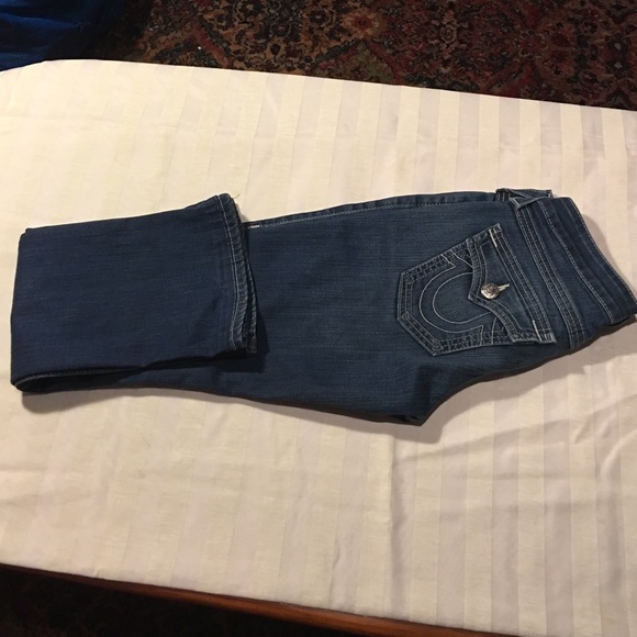 Baby boot cut authentic true religion jeans - Picture 4 of 4