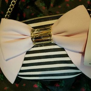 Betsey Johnson crossbody