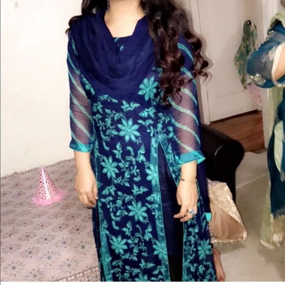 Pakistani Indian Party Wear