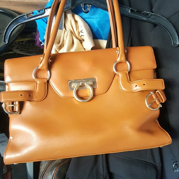 Salvatore ferragamo bag
