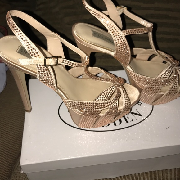 STEVE MADDEN women's high heels