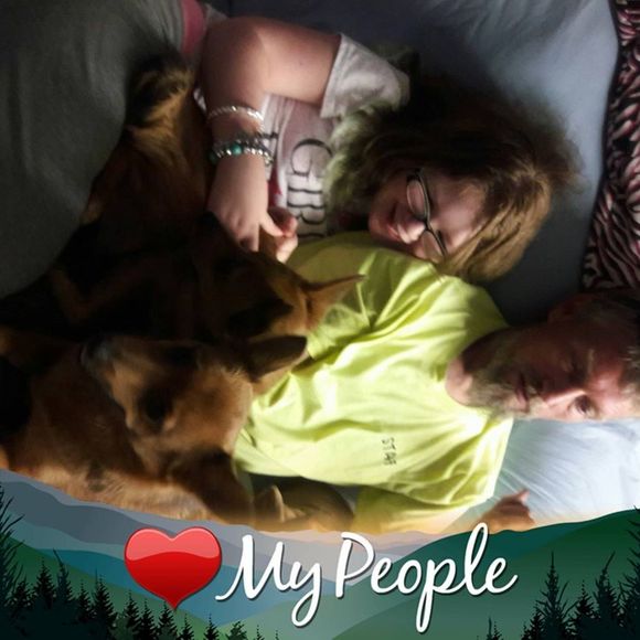 Meet your Posher, Kathy