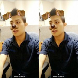 Meet your Posher, Jorge