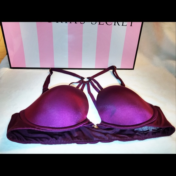 Victoria's Secret very sexy push up bra