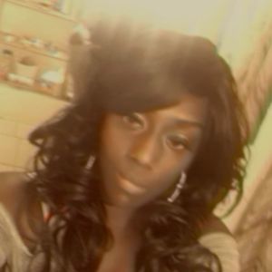 Meet your Posher, Ebony