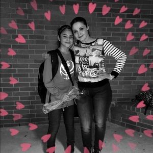 Meet your Posher, Rosita