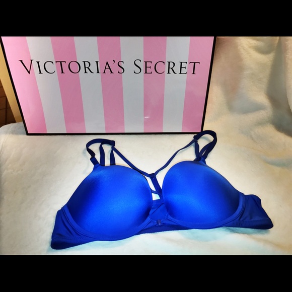 Victoria's Secret push up bra 34B Gently used - Picture 1 of 2
