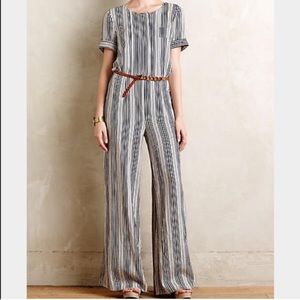Anthropologie jumpsuit❤️️