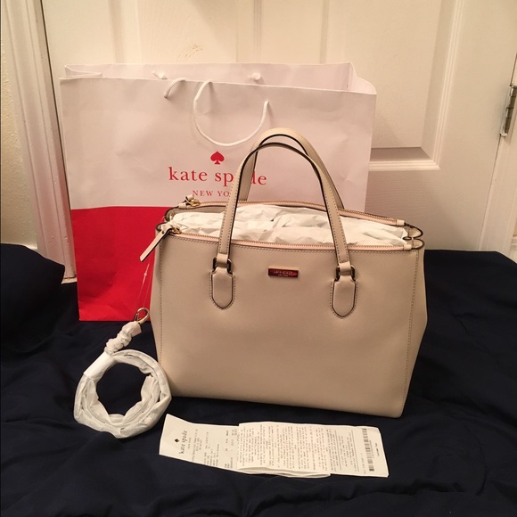 kate spade Handbags - ❗️SOLD❗️♠️KATE SPADE♠️ LEIGHANN HANDBAG