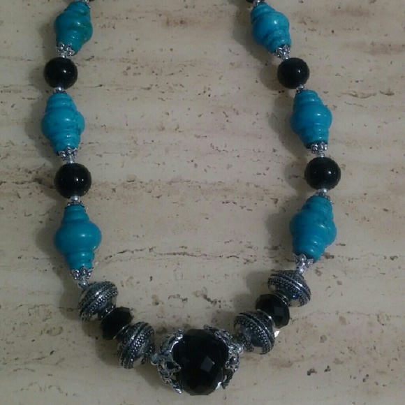 Handmade necklace