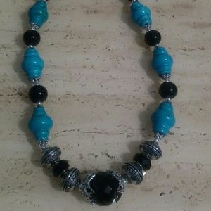 Handmade necklace