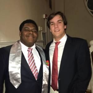 Meet your Posher, Caleb