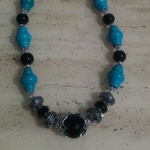 Handmade necklace