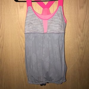 Lulu Lemon workout tank