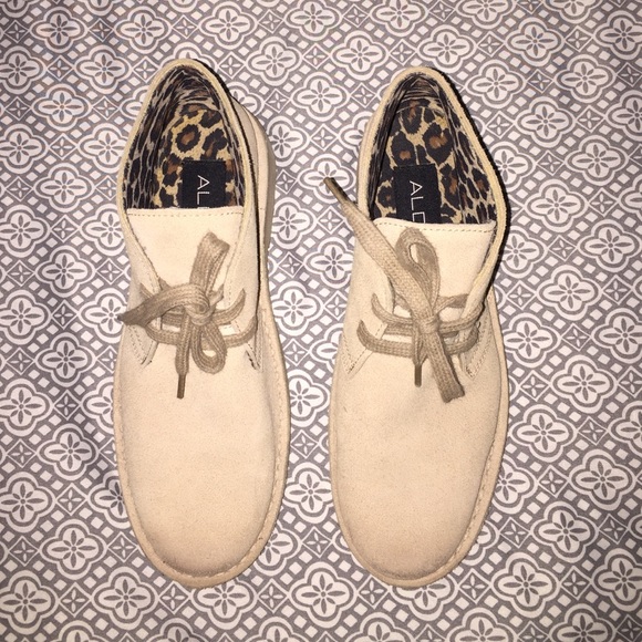 Aldo chukka / desert boots